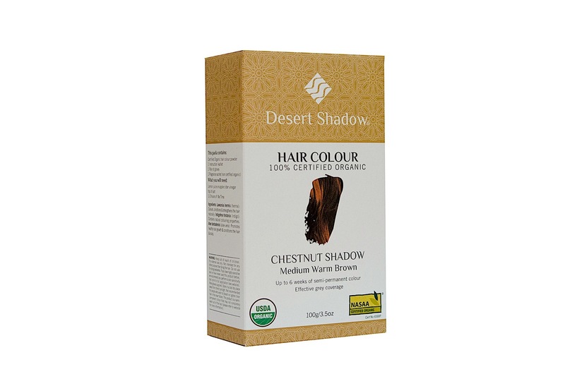 Chestnut Shadow