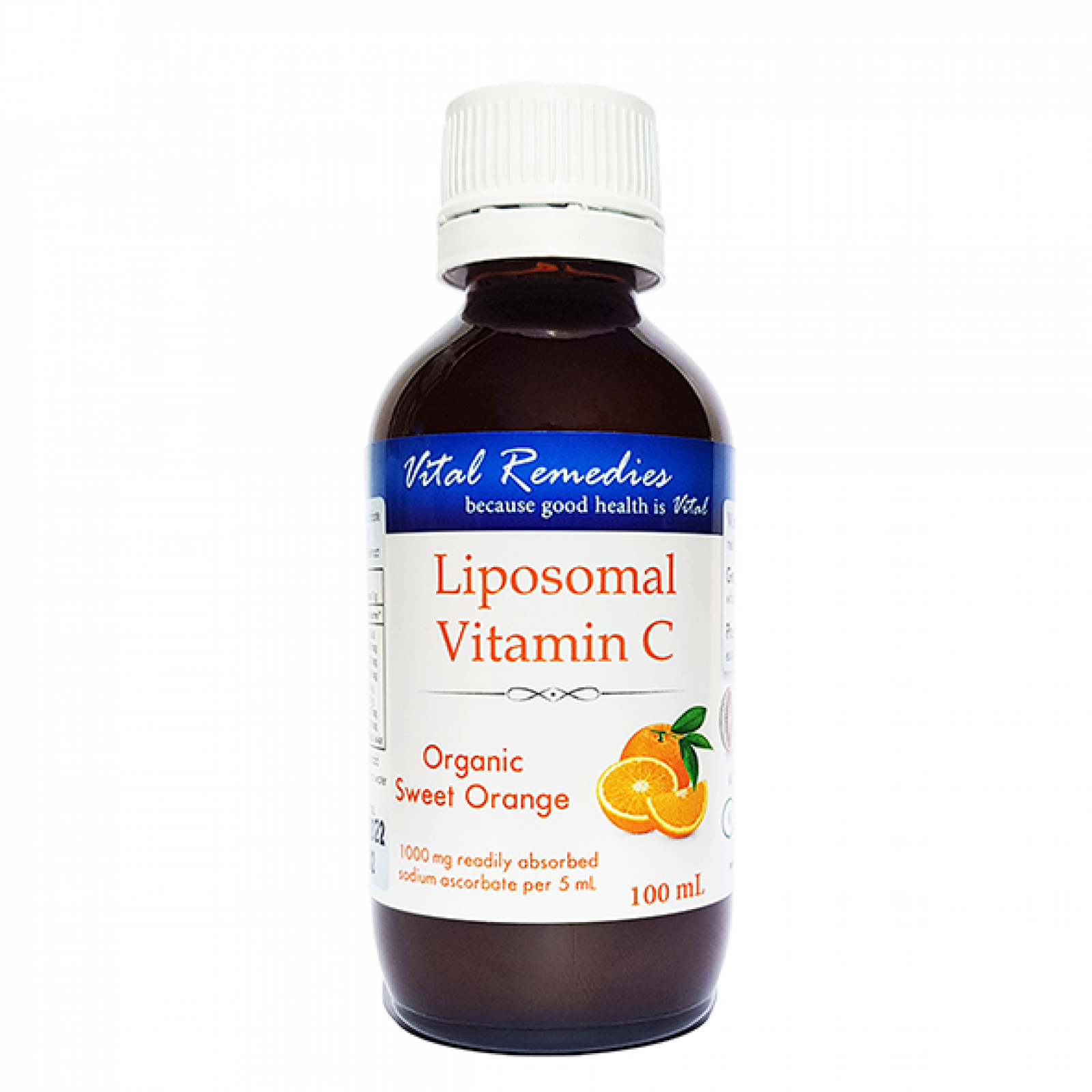 Liposomal Vitamin C Organic Sweet Orange Buy Shop All Online