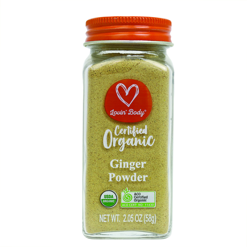 Ginger Powder
