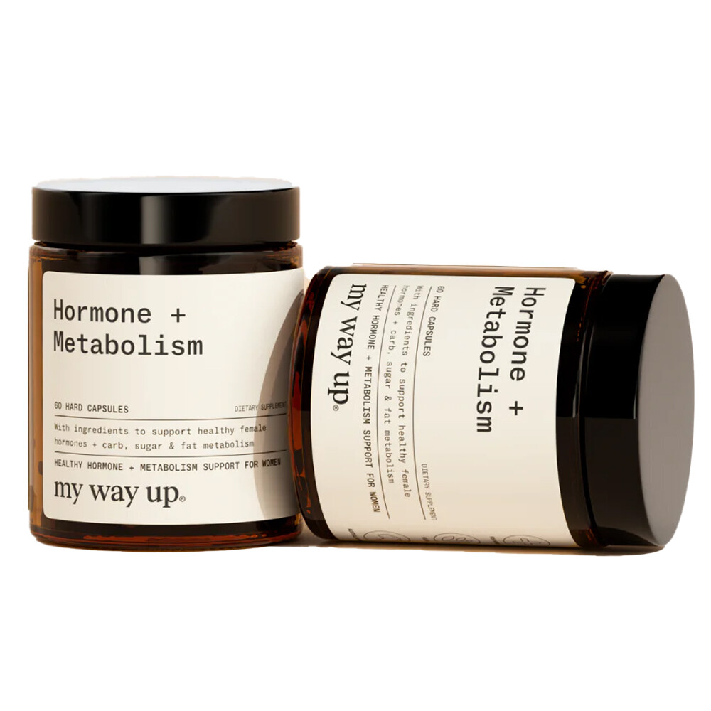 Hormone + Metabolism 