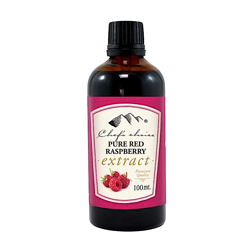 Pure Red Raspberry Extract