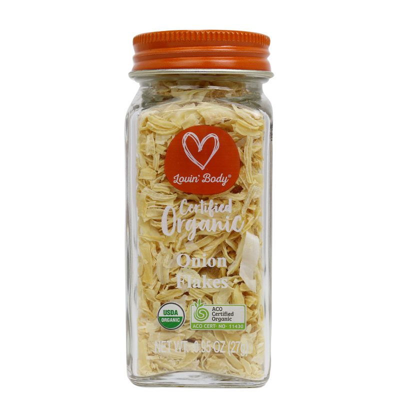 Onion Flakes