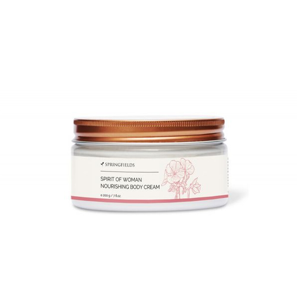 Spirit of Woman Body Cream