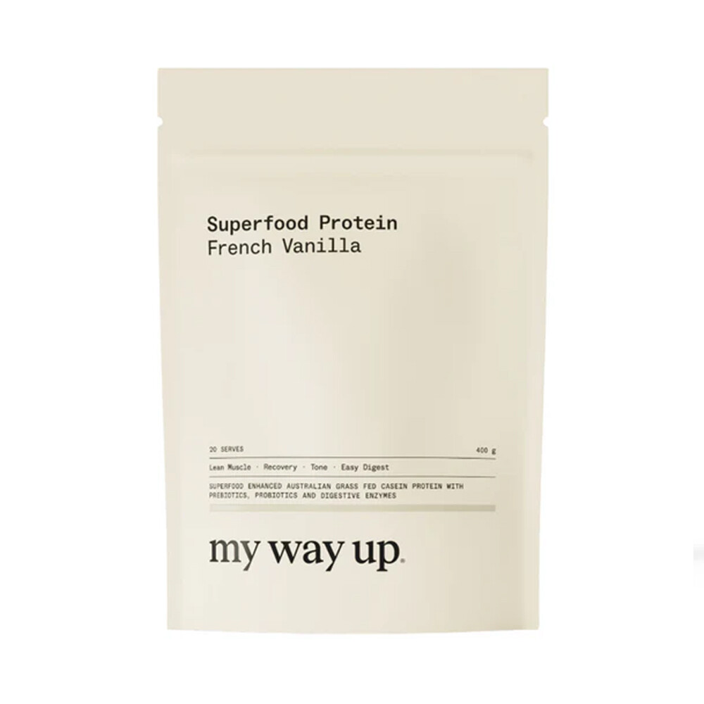 SuperGut Protein - French Vanilla