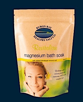 Revitalise Bath Soak