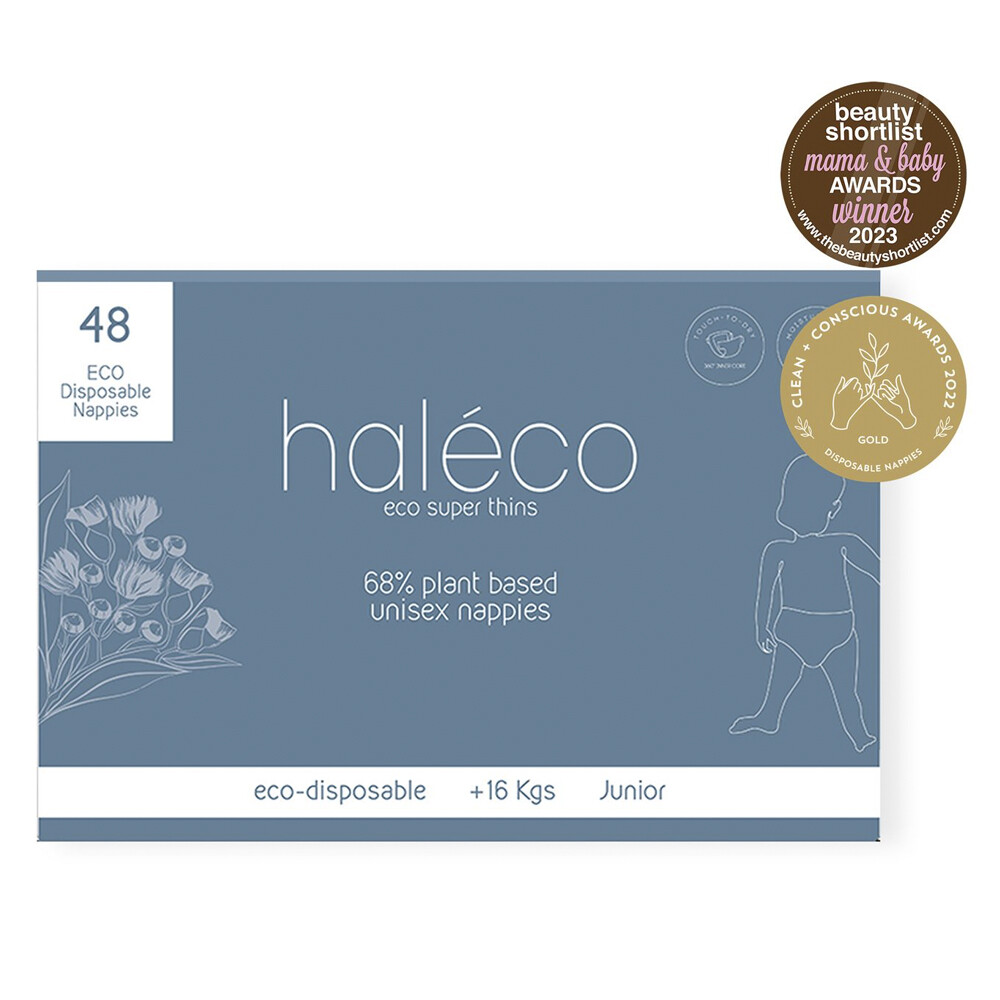 Haléco by Luvme JUNIOR (+16kg) NAPPY