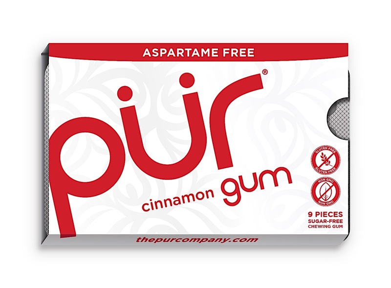 Cinnamon Gum