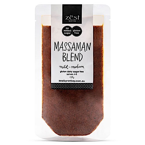 Massaman Blend Curry Base