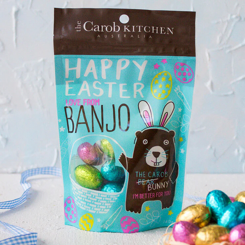 Banjo Easter Hunt Eggs (Hang Sell) 