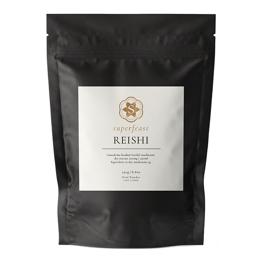 Wild-crafted Reishi Extract