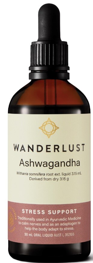 Ashwagandha Drops