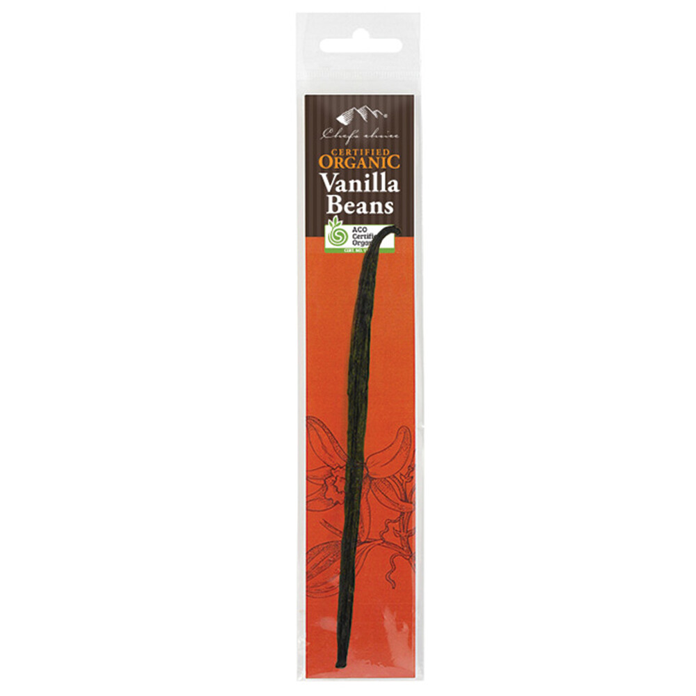Vanilla Bean