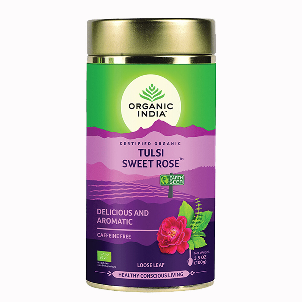 Sweet Rose 100g (Loose Leaf)