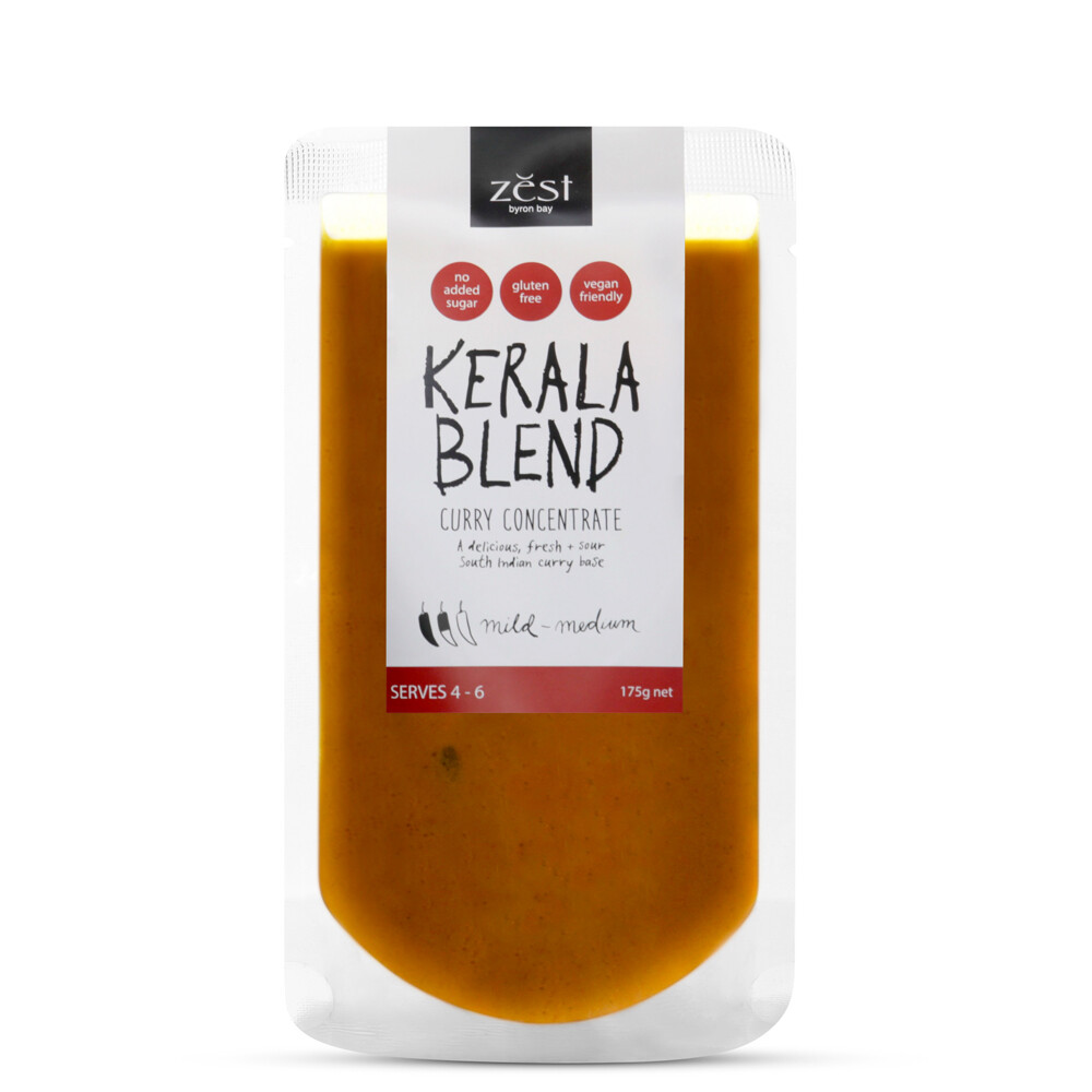 Kerala Blend Curry Base