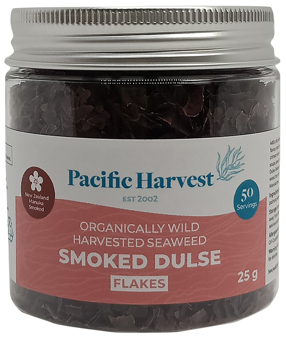 Atlantic Dulse Manuka Smoked Flakes (EU)