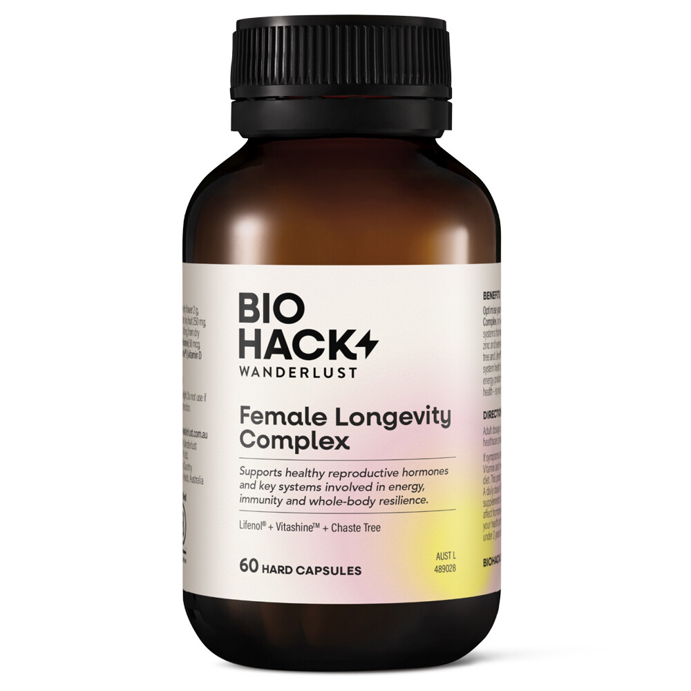 Female Longevity Complex