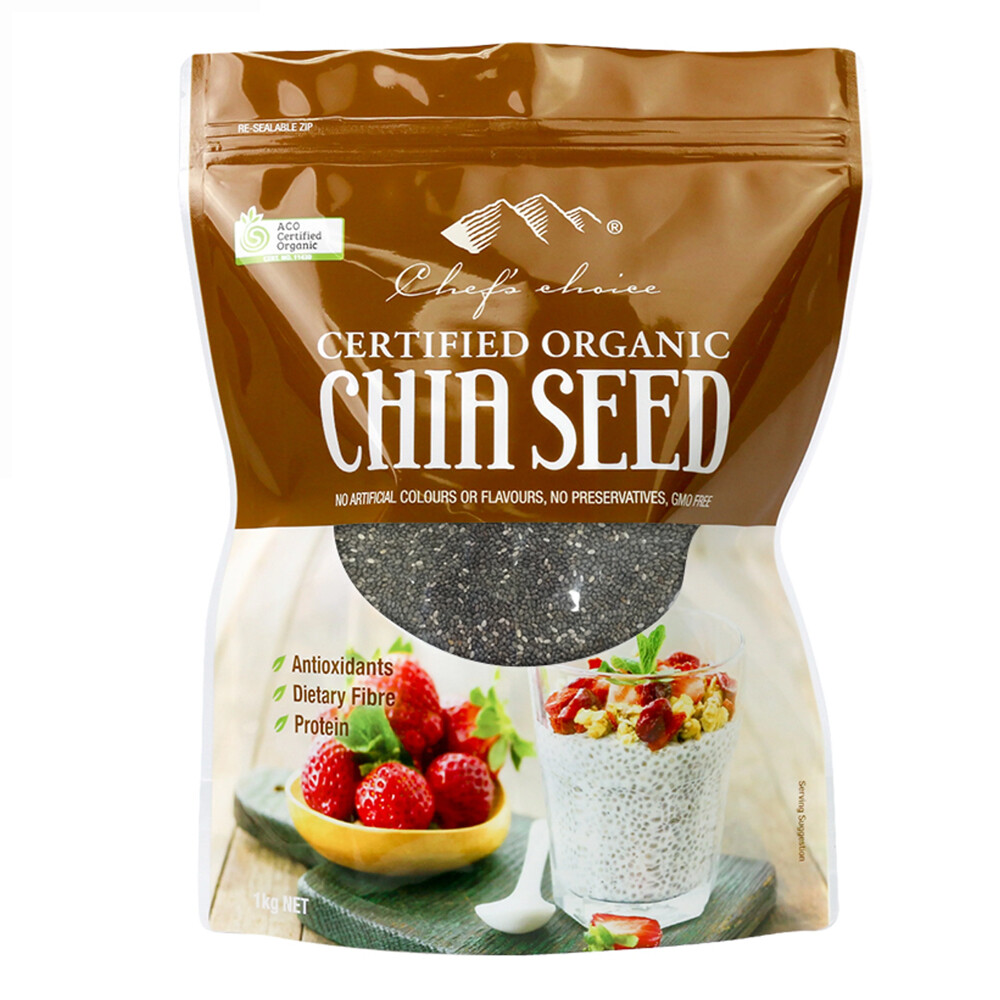 Chia Seed
