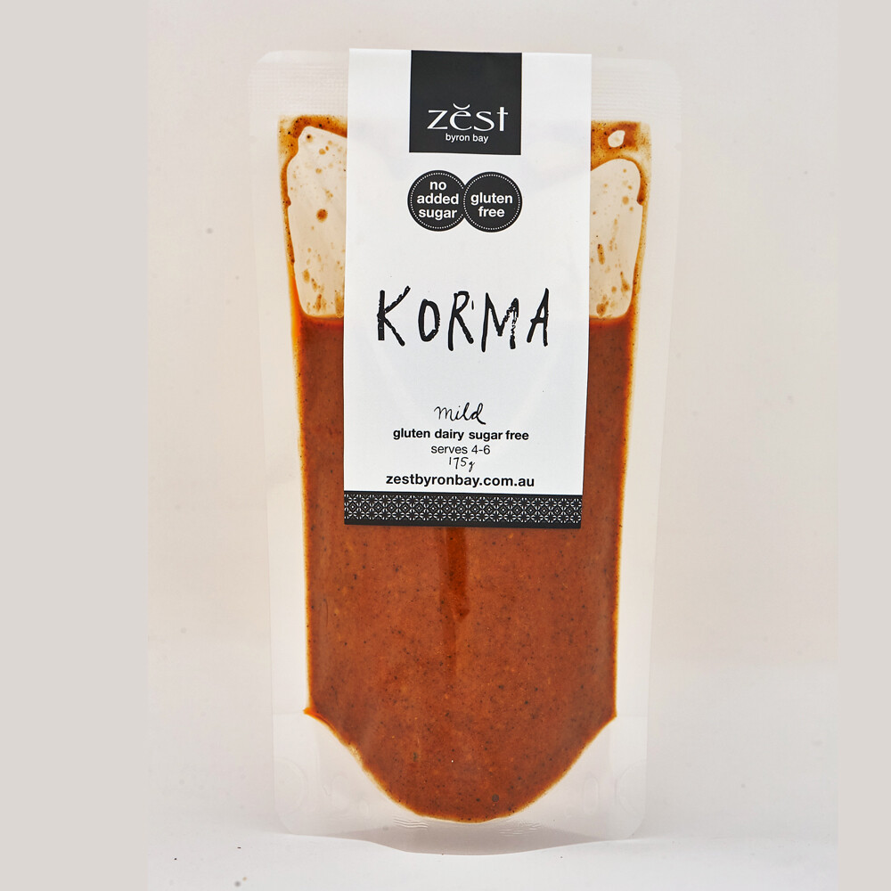 Korma Blend