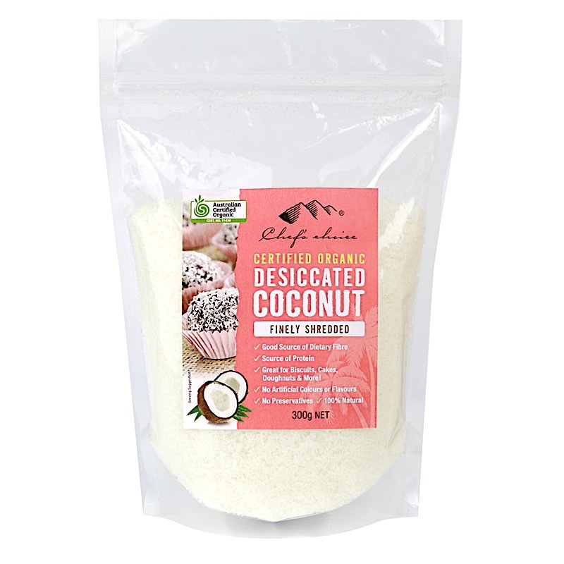 Desiccated Coconut Finely Shredded