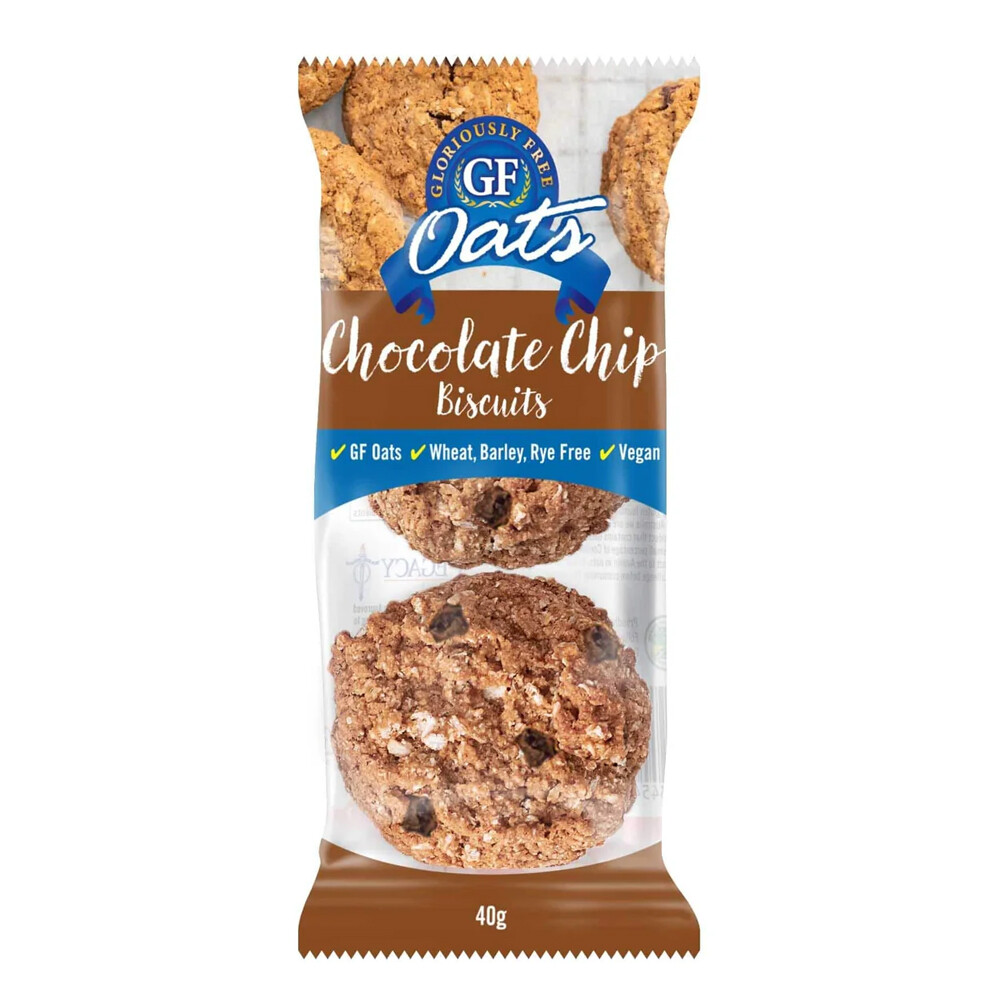 Chocolate Chip Biscuits