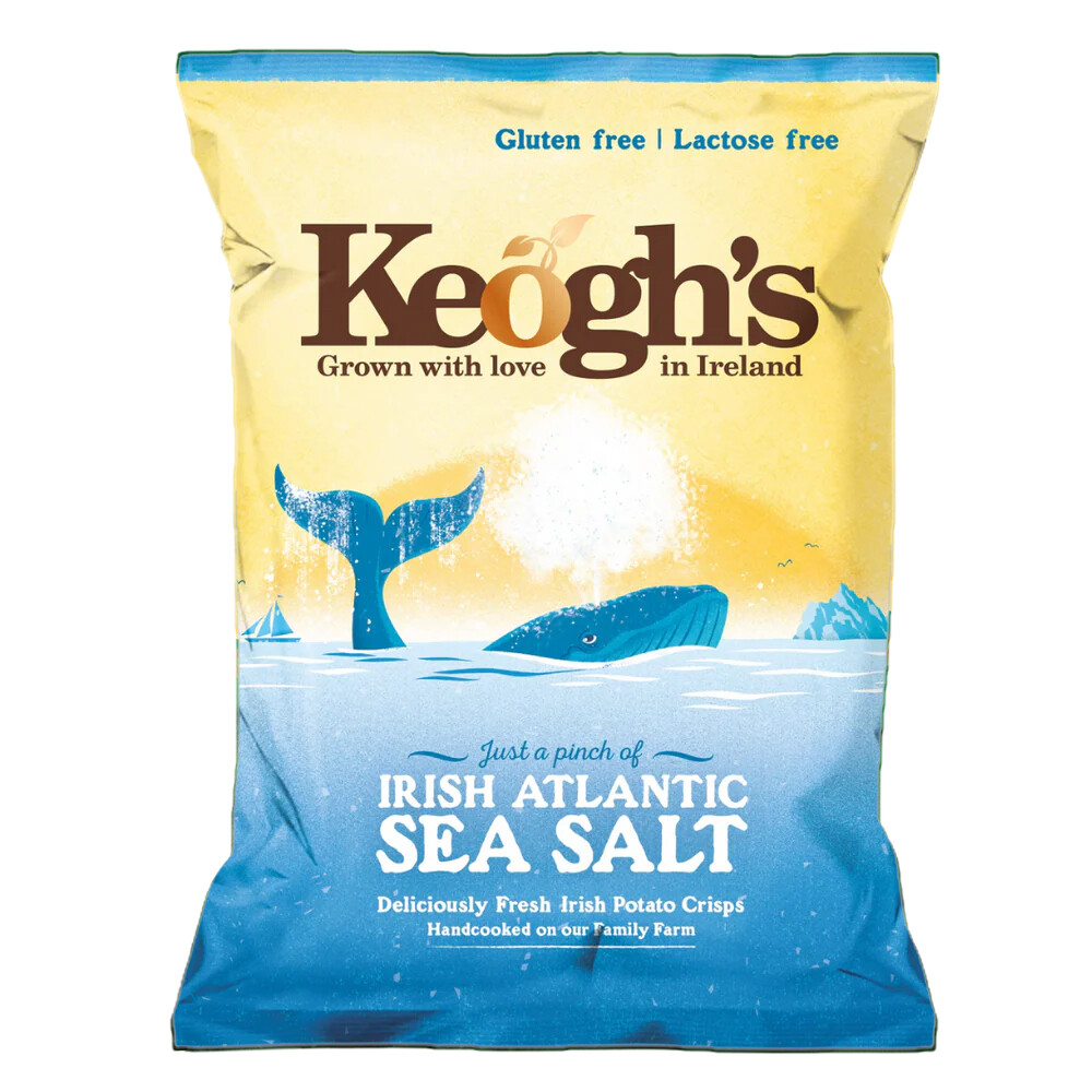 Original Atlantic Sea Salt Chips