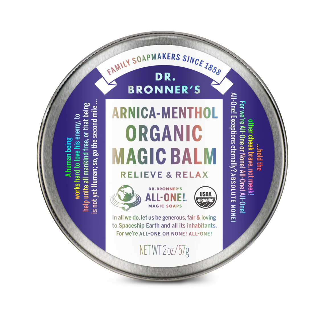 Arnica-Menthol Magic Balm