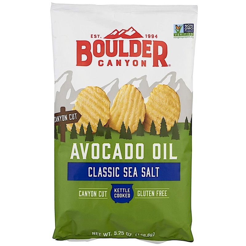 Avocado Oil Chips