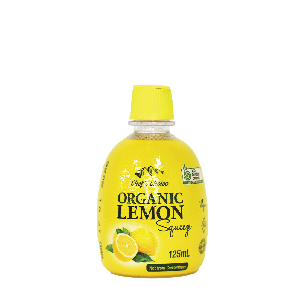 Lemon Juice