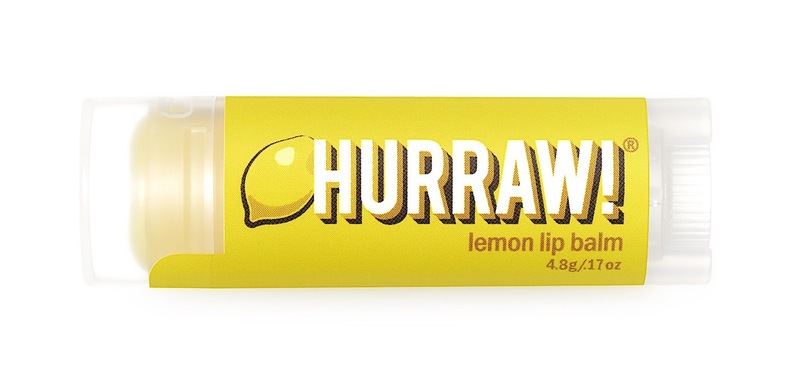Lemon Lip Balm