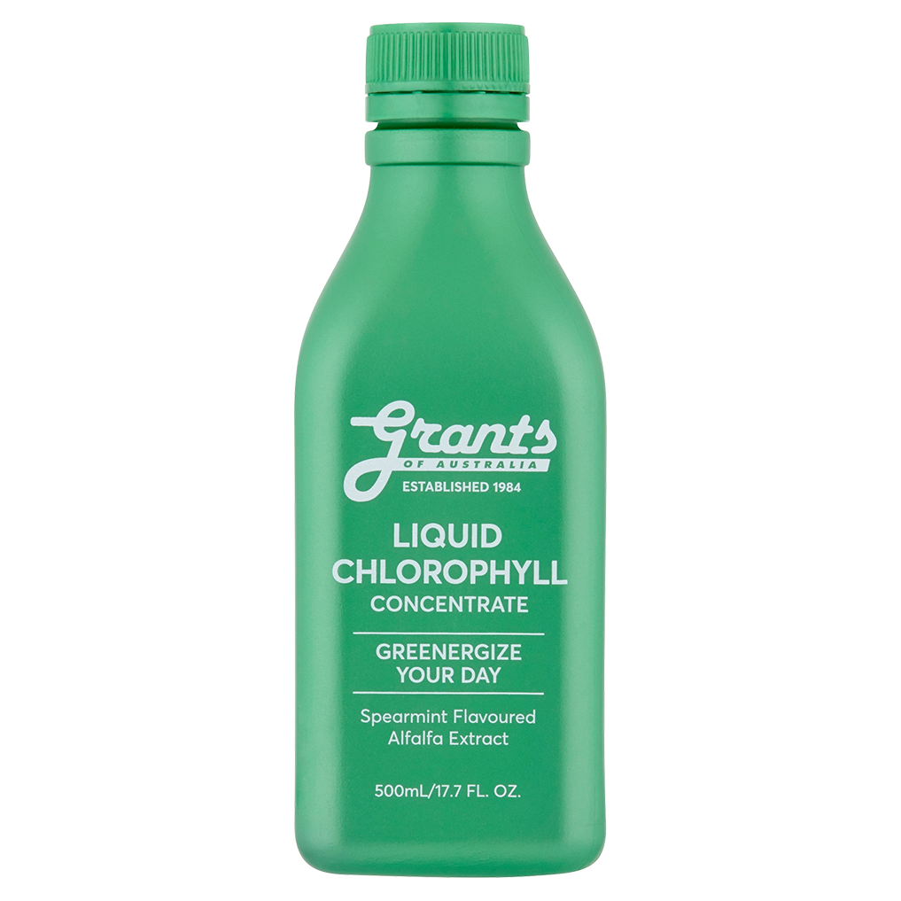 Liquid Chlorophyll