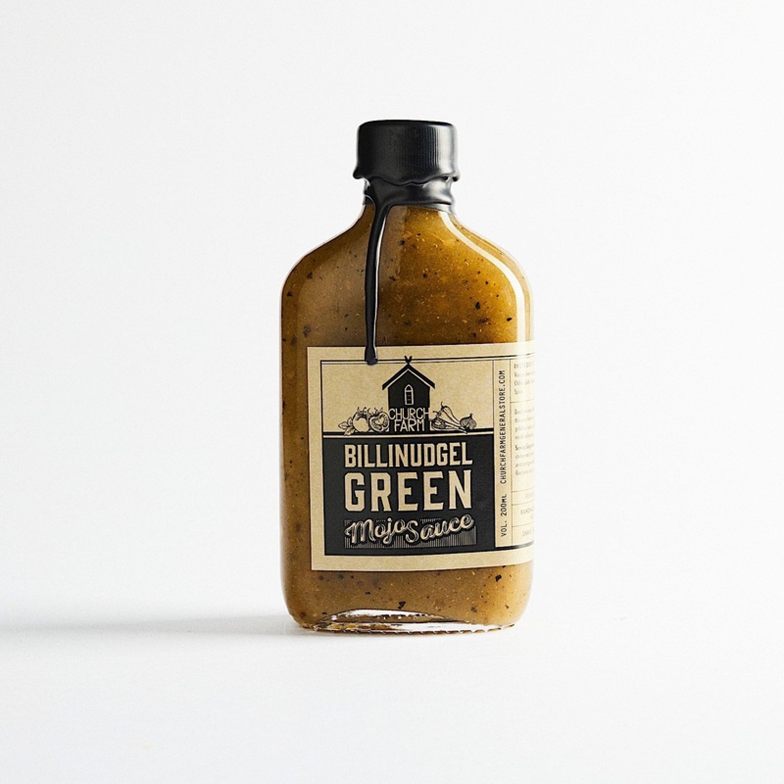 Billinudgel Green Mojo Sauce