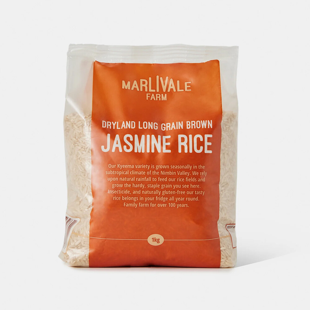 Long Grain Jasmine Rice