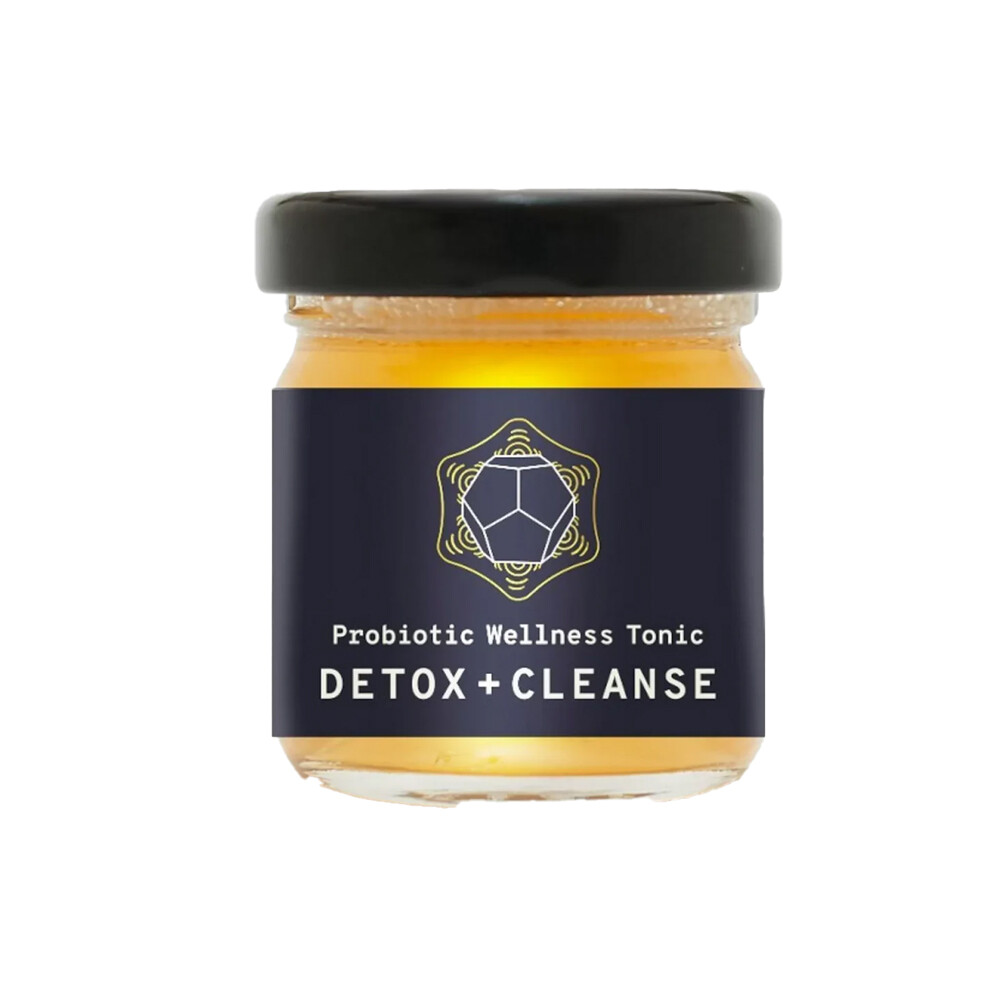 Detox + Cleanse