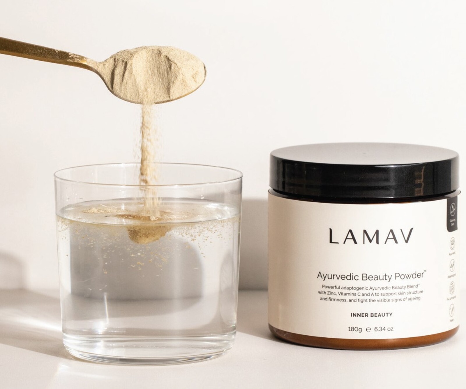 Ayurvedic Beauty Powder Buy Shop All Online Little Valley Distribution