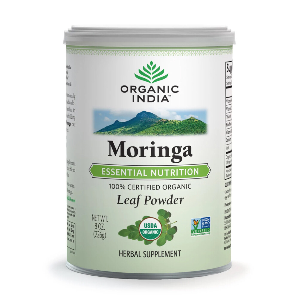 Moringa Leaf Powder