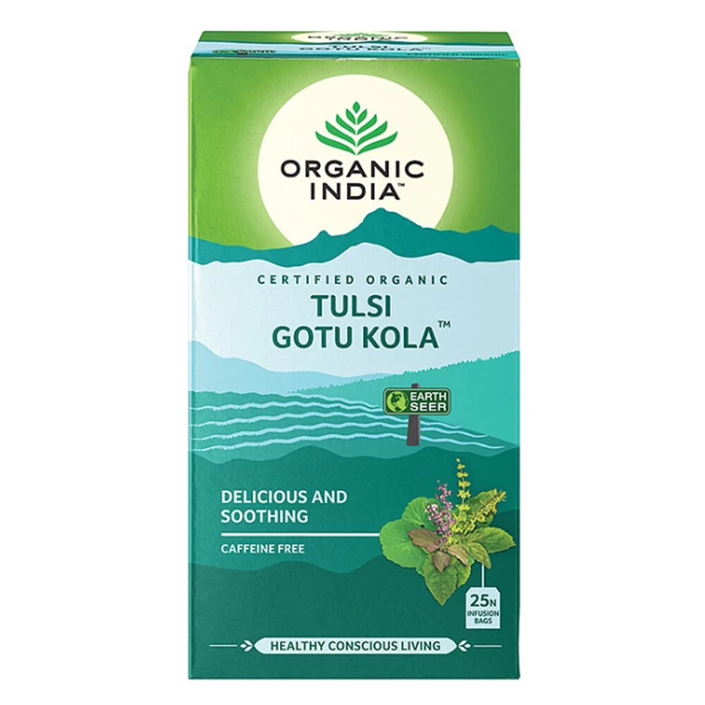 Tulsi Gotukola Tea 