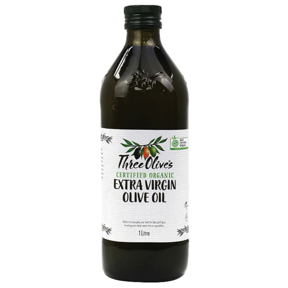Extra Virgin Olive Oil