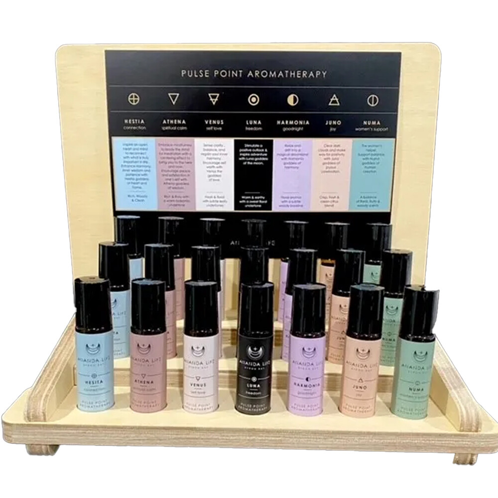 Aromatherapy Rollerball STAND