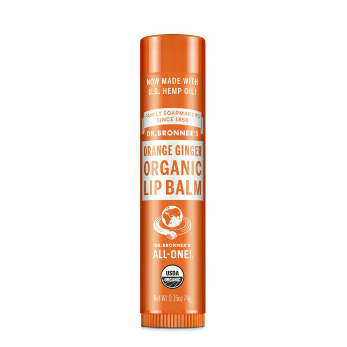 Orange Ginger Lip Balm - Hang Sell