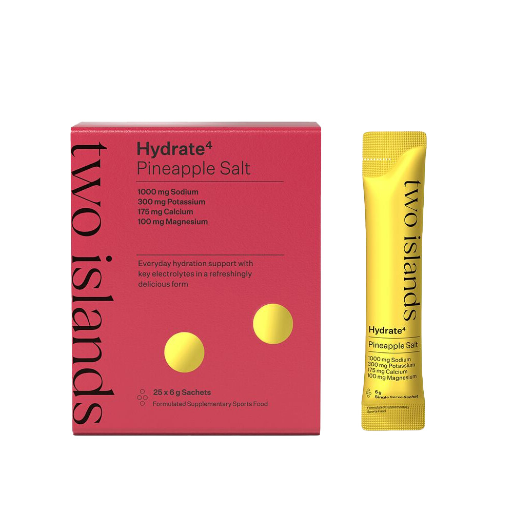 Hydrate / Pineapple Salt