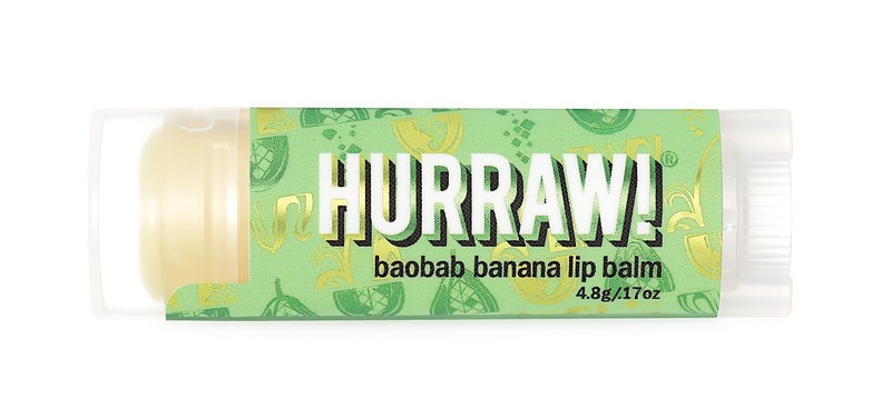 Baobab Banana Lip Balm