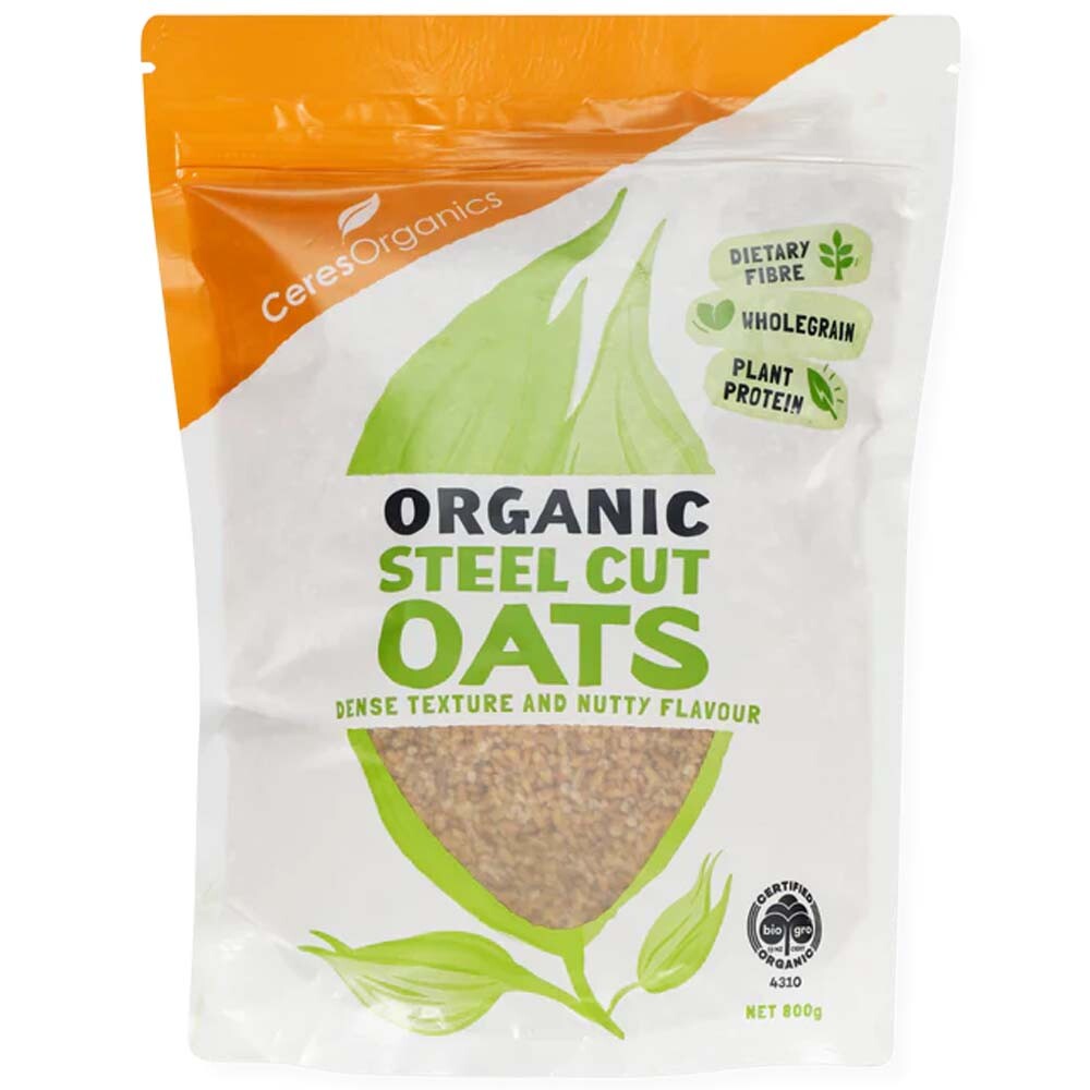 Oats Steel Cut