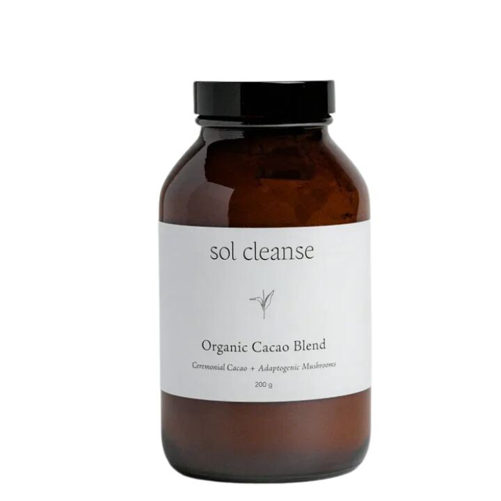 Organic Cacao Blend