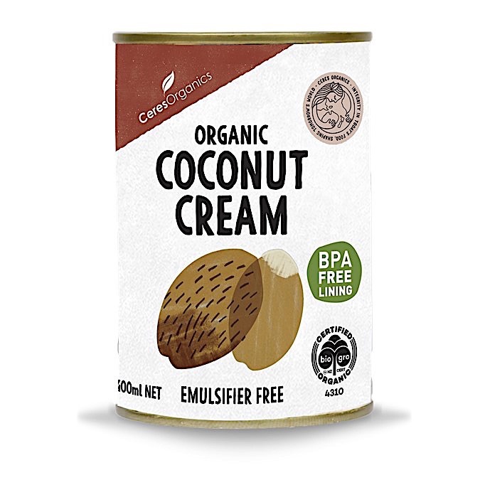 Coconut Cream