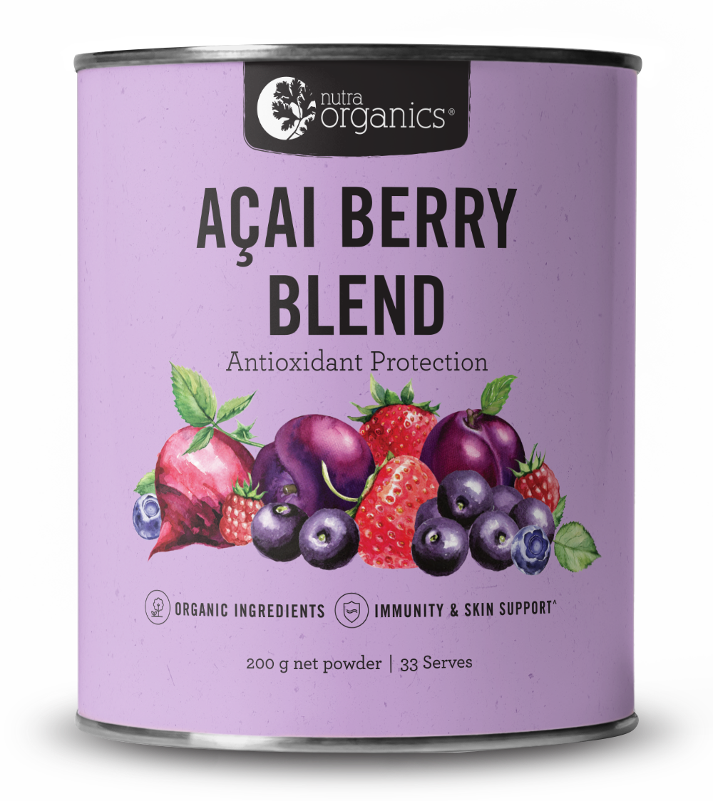 Acai Berry Blend