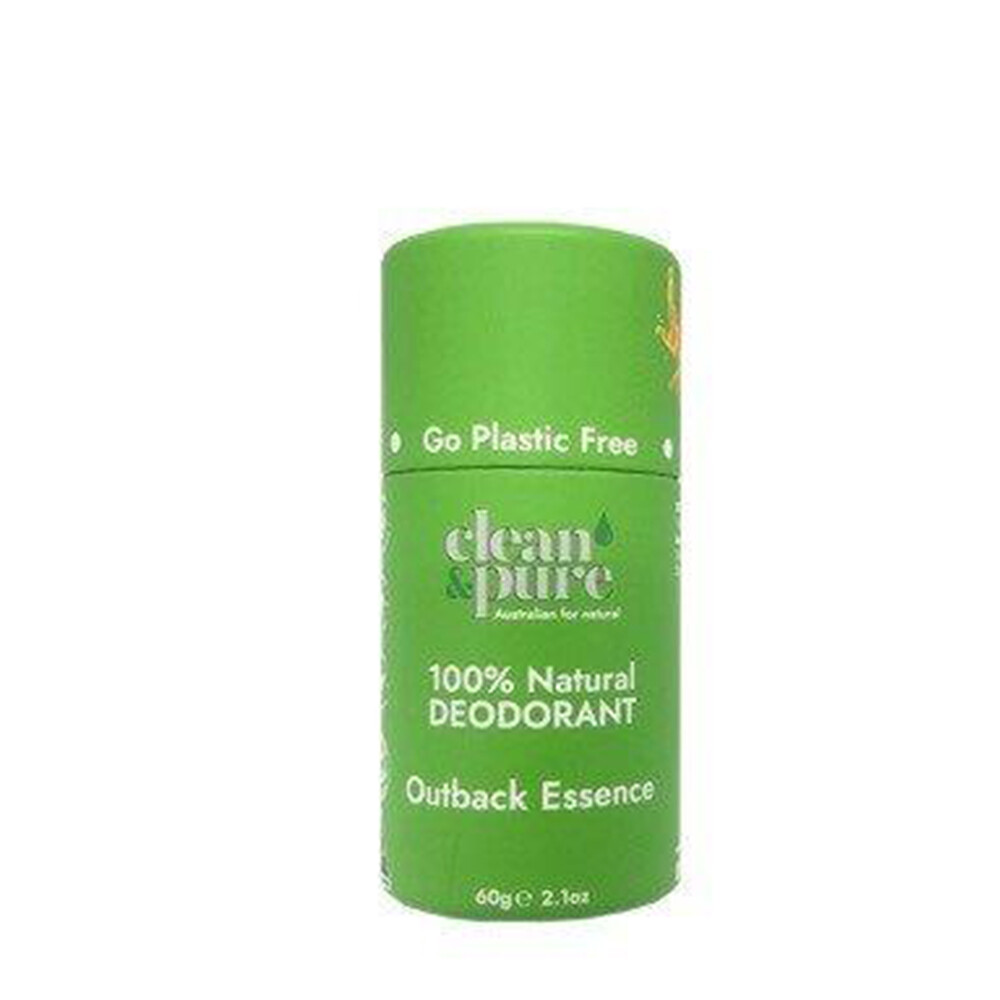 Outback Essence Natural Deodorant