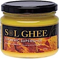 Turmeric Superghee