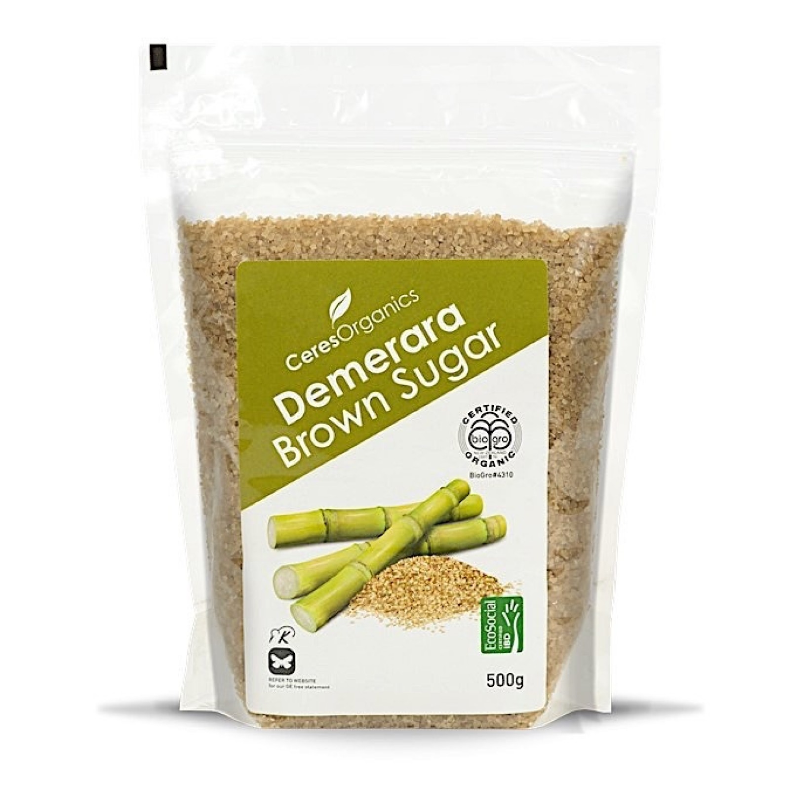 Demerara Brown Sugar Buy Shop All Online Little Valley Distribution