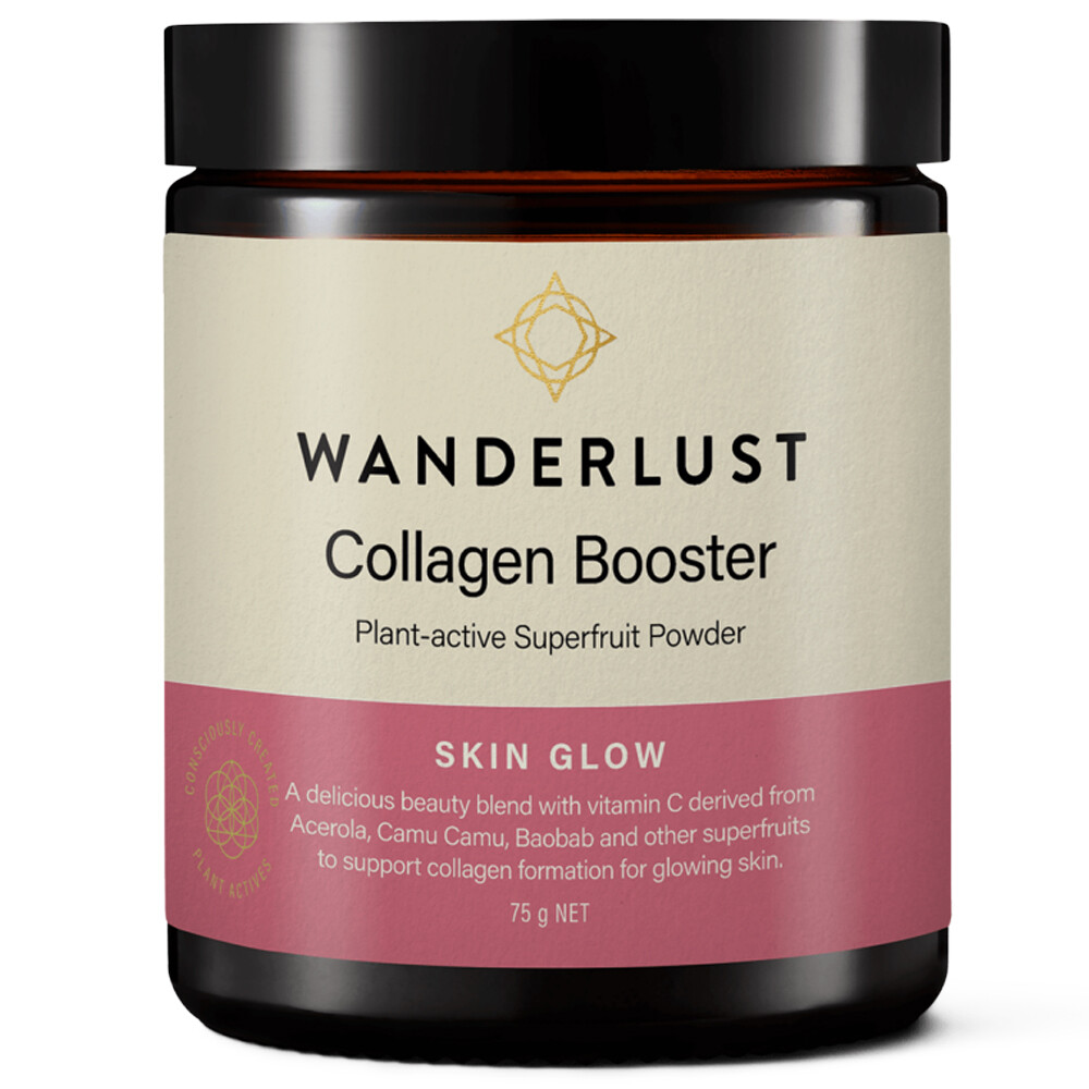 Plant Collagen Booster powder