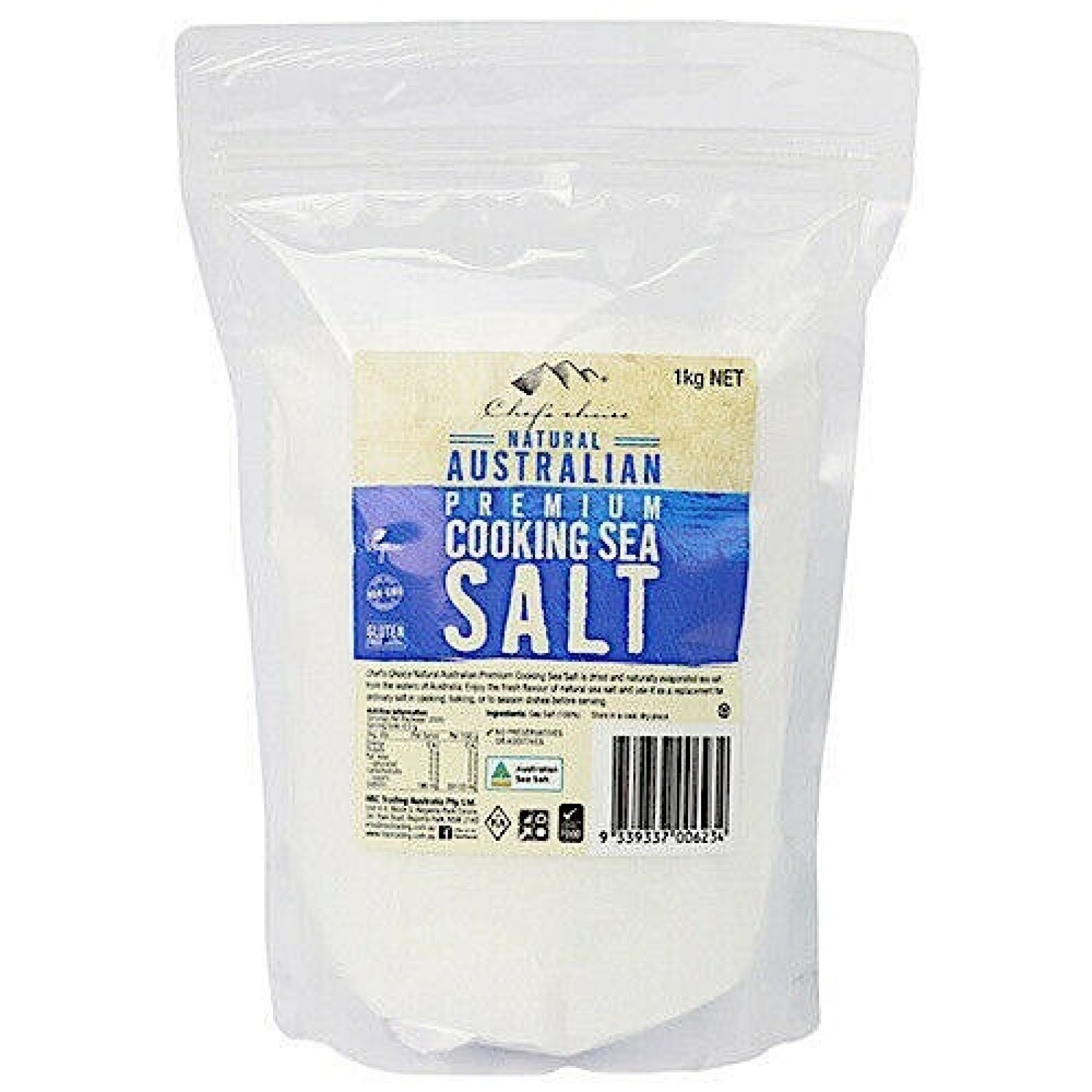 Australian Premium Cooking Sea Salt
